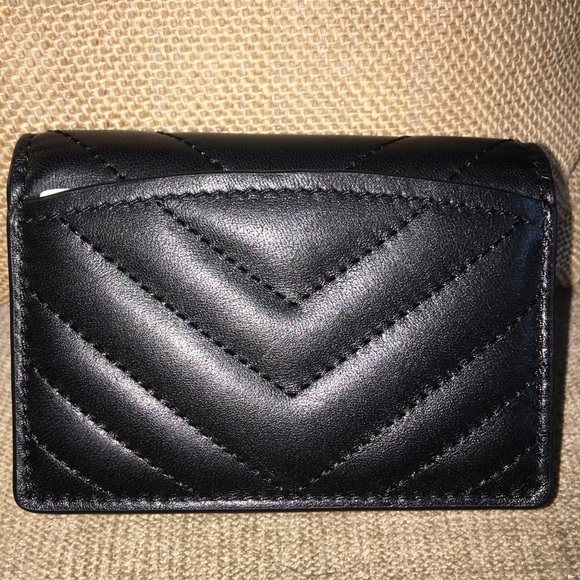 🔥LAST OFFER🔥♠️KATE SPADE quilted leather wallet✨ - Picture 3 of 8